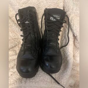 Original S.W.A.T. Boots, size:6 in woman’s